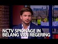 NCTV spionage in belang van de regering - Ongehoord Nieuws