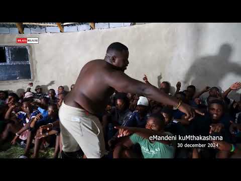 Ekhaya ko mama nginecala | ingoma kashameni | eMandeni | 30 December 2024 | camp