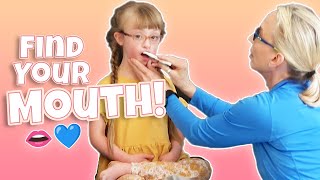 Boost Oral Awareness for Clearer Speech 👄💙 | Pediatric Physical Therapy For Low Tone #202