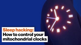 Sleep hacking: How to control your mitochondrial clocks | Dave Asprey