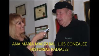 LUIS AGUILE  - JULIO SOSA  - JAIRO  - HISTORIAS DE LUIS GONZALEZ
