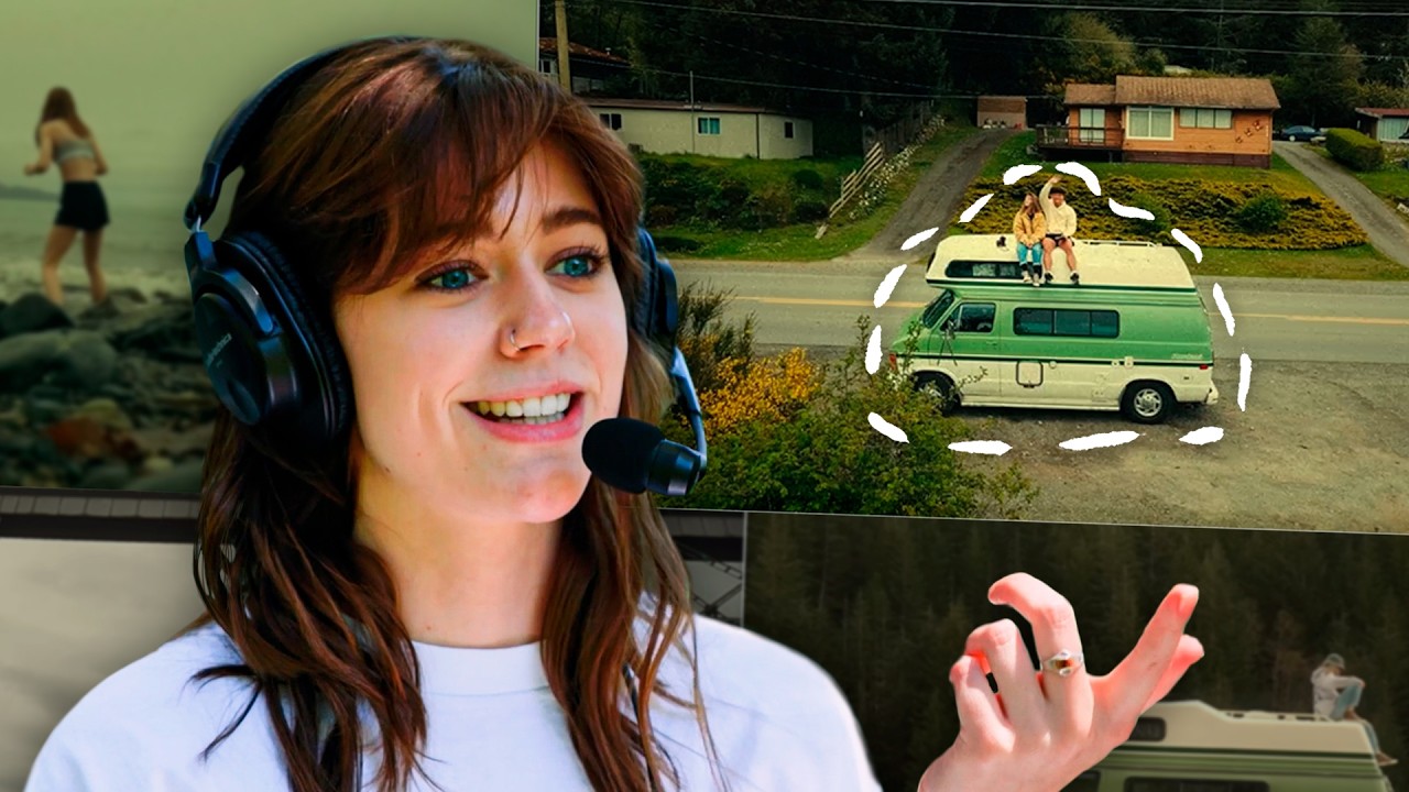 Natalie Lynn Breaks Down Her Most Iconic Shots