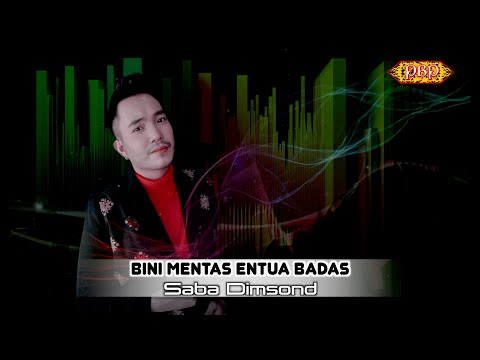 💃🌟Bini Mentas Entua Badas✨💃 - Saba Dimsond ( Karaoke)