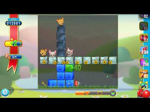 Pet Rescue Saga Level 6732 - NO BOOSTERS | SKILLGAMING ✔️