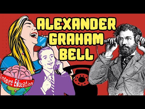 Alexander Graham Bell