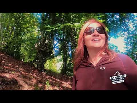 Sa Vanjom u planine -  So3 Eo4 Studenica - Radočelo