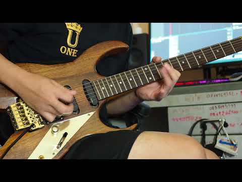 ARE YOU READY TO ROCK - Solo cover by Bell