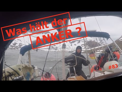 Wie lange hält der Anker? #83 @XTripSailing Segeln 2022