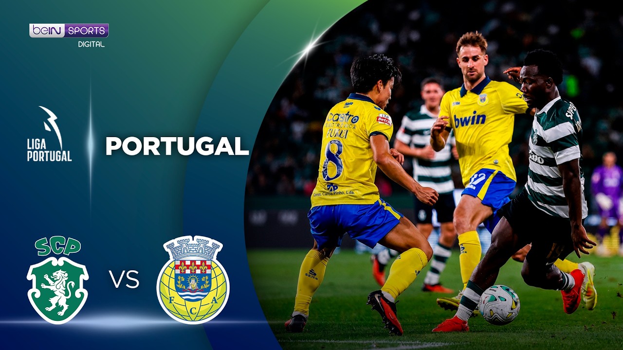 Sporting CP vs Arouca | HIGHLIGTS Liga Portugal | 09/13/2026 | beIN SPORTS USA