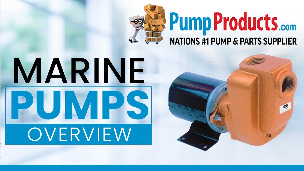 Marine Pumps