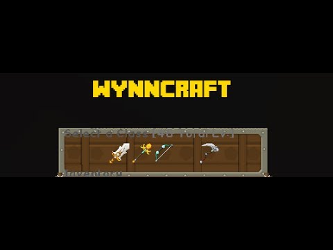 Minecraft | ResourcePack Spot Light | WynnCraft