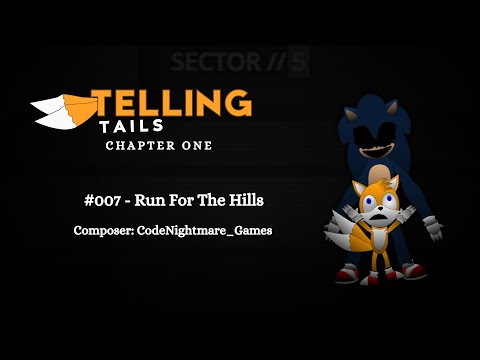 Telling Tails Soundtrack 007 - Run for The Hills