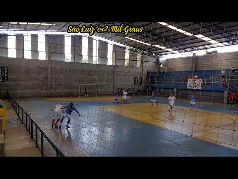 Mil Graus X  São Luiz  1º Quadro 11 01 2020