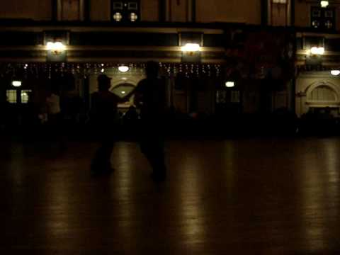 Denise & Paul Ceroc Midlands 2008 Ceroc X Final