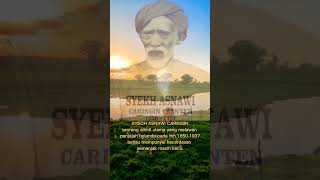 Download lagu SYECH ASNAWI CARINGIN BANTEN #shorts mp3