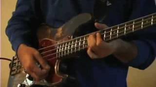 Bass Solo - Bobby Vega