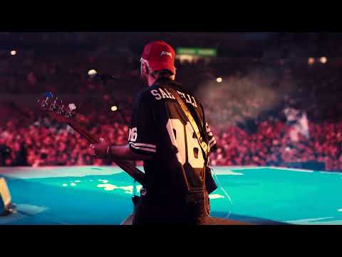 AIRBAG - Is This Love - River Plate