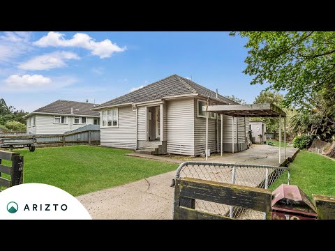 10 Hartgill Crescent, Dannevirke, Tararua, 2 ਕਮਰੇ, 1 ਬਾਥਰੂਮ, House