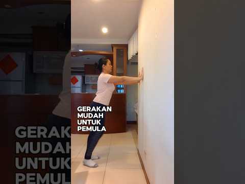 Bisa tetap bugar tanpa alat di rumah? Yuk coba workout ala PMI yang seru dan efektif! 💪🏡