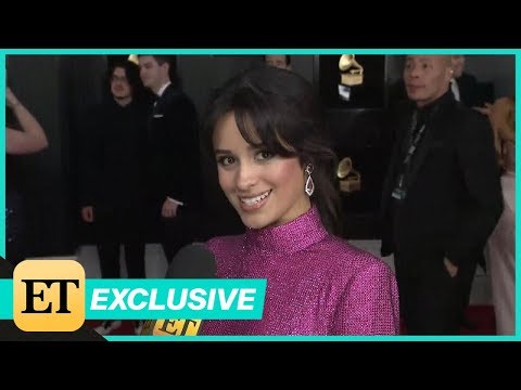 GRAMMYs 2019: Camila Cabello Shares Special Inspiration Behind Performance (Exclusive)