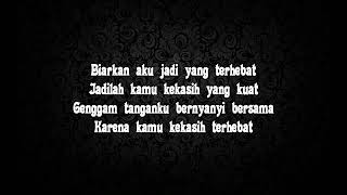 Download lagu Kekasih Terhebat - Anji (Lyrics) mp3 Download lagu Kekasih Terhebat - Anji (Lyrics) mp3