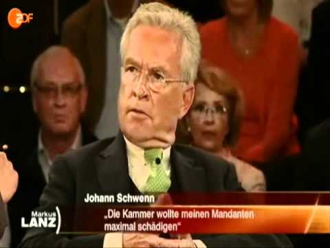 Johann Schwenn bei Lanz 1/3