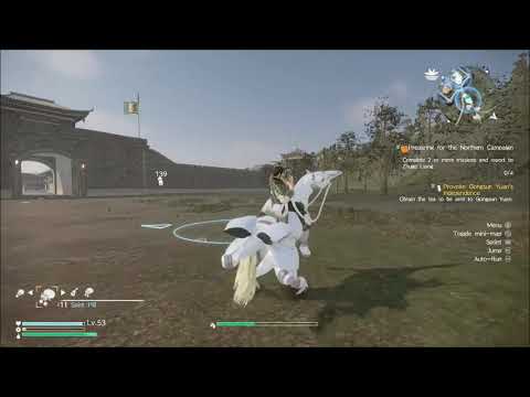 Dynasty Warriors 9 Part 31: Preparing For The Northern Campaign