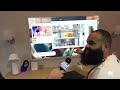CES 2025 LG Affectionate Intelligence In Home Office