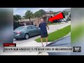 WATCH: Grown Man Harasses Black Teen Girls, Says They Don't Belong In Neighborhood