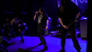 Cannibal Corpse - Scourge Of Iron - Montreal 2013