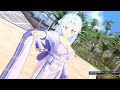 Senran Kagura Estival Versus PS4 Yumi Gameplay