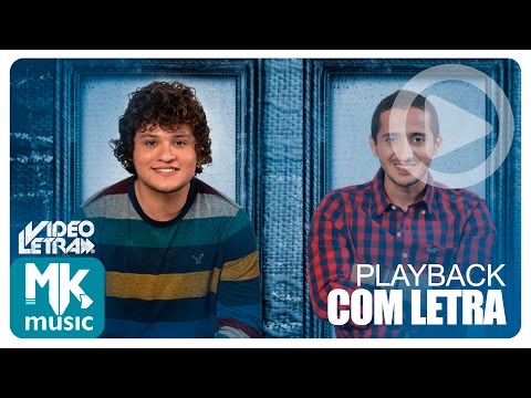 Quatro por Um - Nada é Impossível - PLAYBACK COM LETRA
