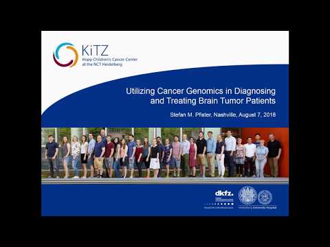 Utilizing Cancer Genomics in Diagnosing and Treating Brain Tumor Patients