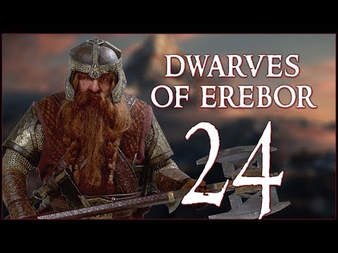 SLOGFEST - Dwarves of Erebor - Third Age Total War: Divide and Conquer - Ep.24!