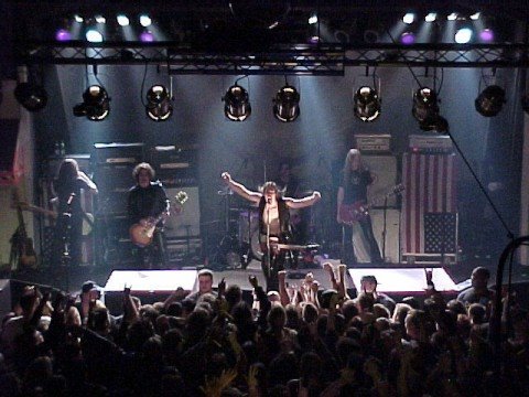Monster Magnet - there`s no way out of here