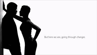 Toni Braxton &amp; Babyface - Roller Coaster (Lyric Video)