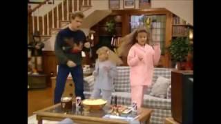 Full House - Don&#39;t think we&#39;re alone now