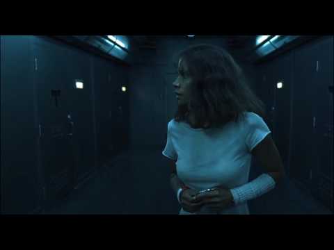 Gothika (2003) Jump Scare - Chloe's Cell