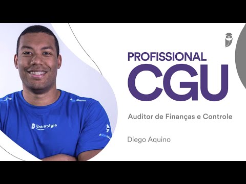Learn about the career of Finance and Control Auditor at CGU with Diego Aquino!