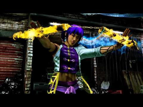 Killer Instinct Themes - Chinatown Backstreet Brawl extended
