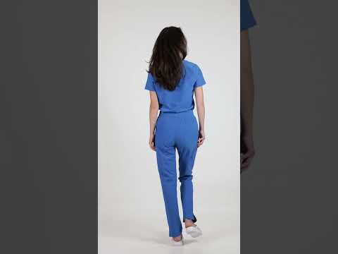 Scrub set BELLA - Royal Blue color