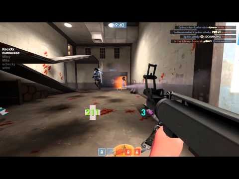 VanillaTV Insight - Mike - Soldier - Epsilon vs Broder - ETF2L Season 14 GrandFinal - Granary