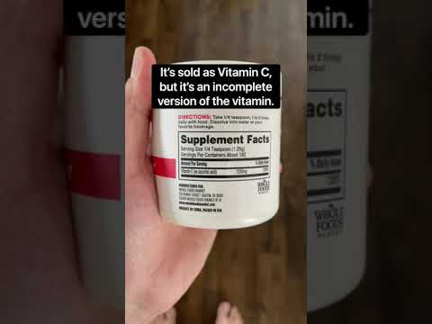 ✅ BEST and ❌ WORST VITAMIN C