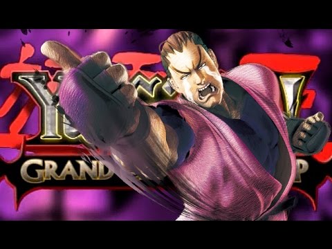 Yugituber Grand Champisonhip - MegaCapitalG (Blue Jeans) vs TheCardGuyz (Yosenju)