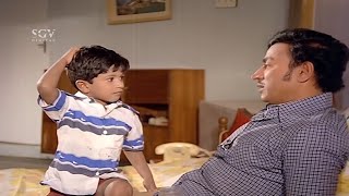 ವಸಂತ ಗೀತ Kannada Movie | Dr.Rajkumar, Gayathri, Puneeth, KS Ashwath | Super Hit Old Kannada Movies
