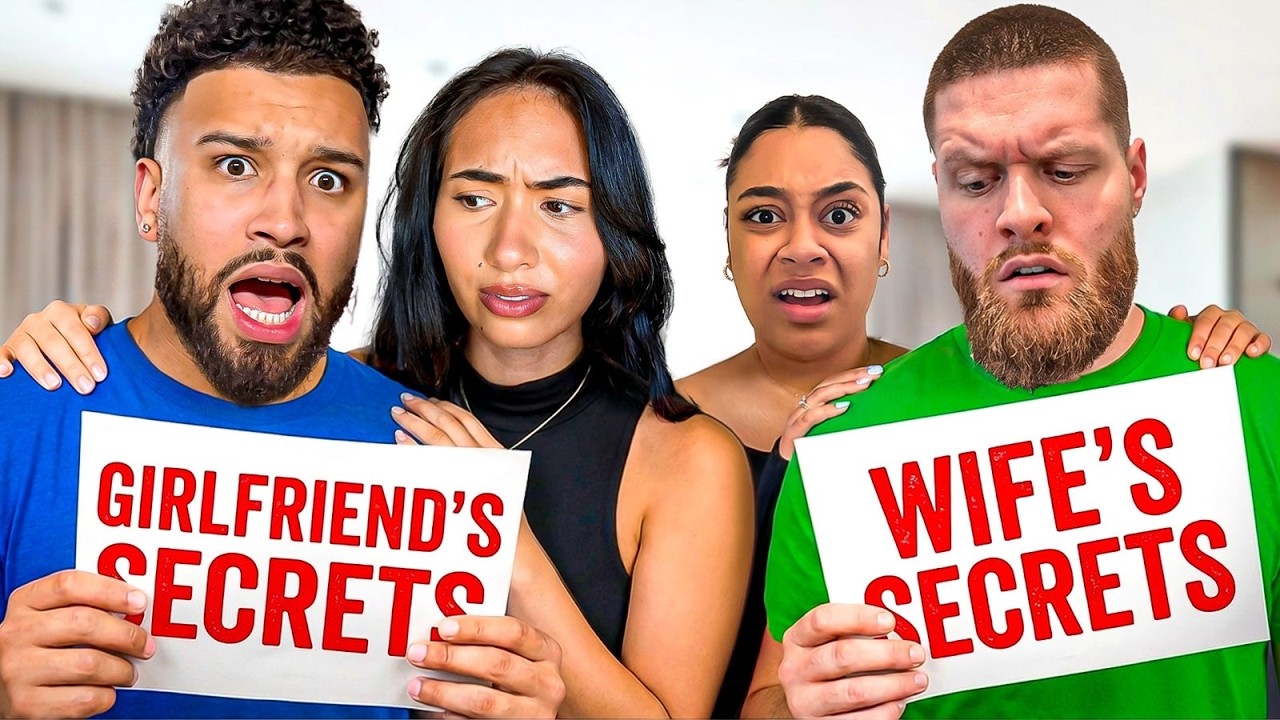 EXPOSING OUR RELATIONSHIPS! -You Should Know Podcast- Episode 209