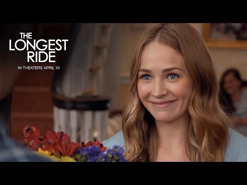 The Longest Ride (TV Spot 'Imagine')