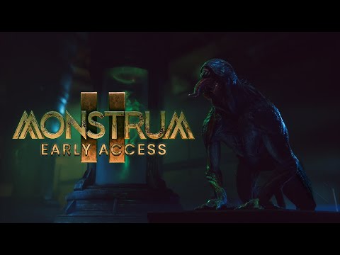 Monstrum 2 - Early Access Gameplay Trailer | 2021