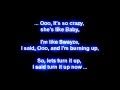 New Kids On the Block - Dirty Dancing - Lyrics ...