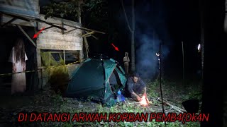 Download lagu HOROR‼️DI DATANGI ARWAH KORBAN PEMB4COK4N mp3